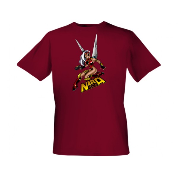Nira-X: Cyberangel T-Shirt